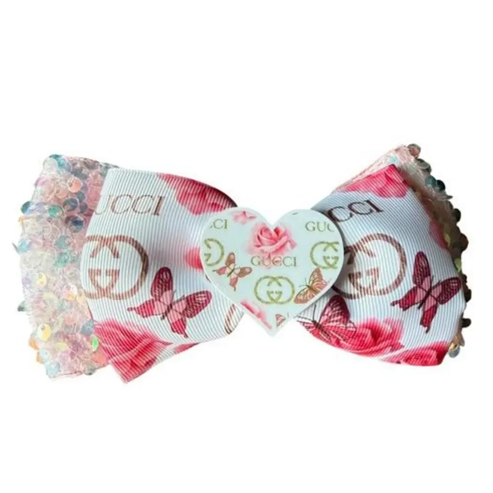 Set‎ of 16 Boutique New Hair Bows